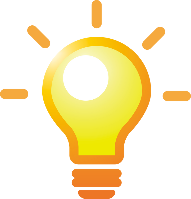 Light Bulb Illustration